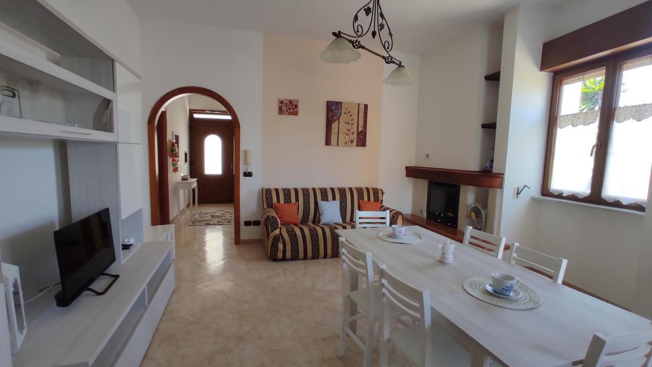 Casa Trifo Διαμέρισμα Tiggiano Εξωτερικό φωτογραφία