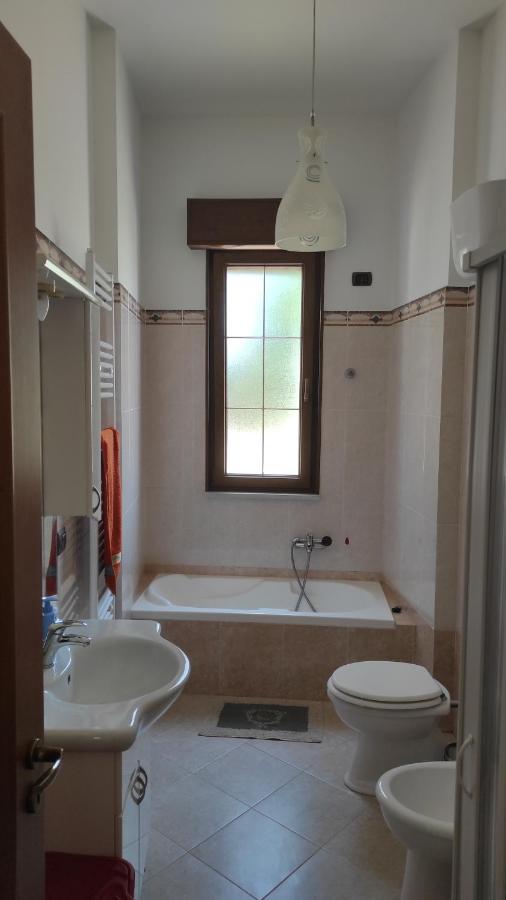 Casa Trifo Διαμέρισμα Tiggiano Εξωτερικό φωτογραφία