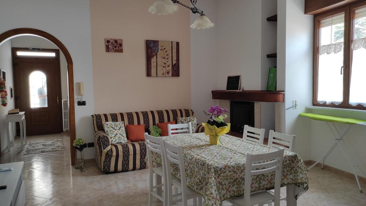 Casa Trifo Διαμέρισμα Tiggiano Εξωτερικό φωτογραφία