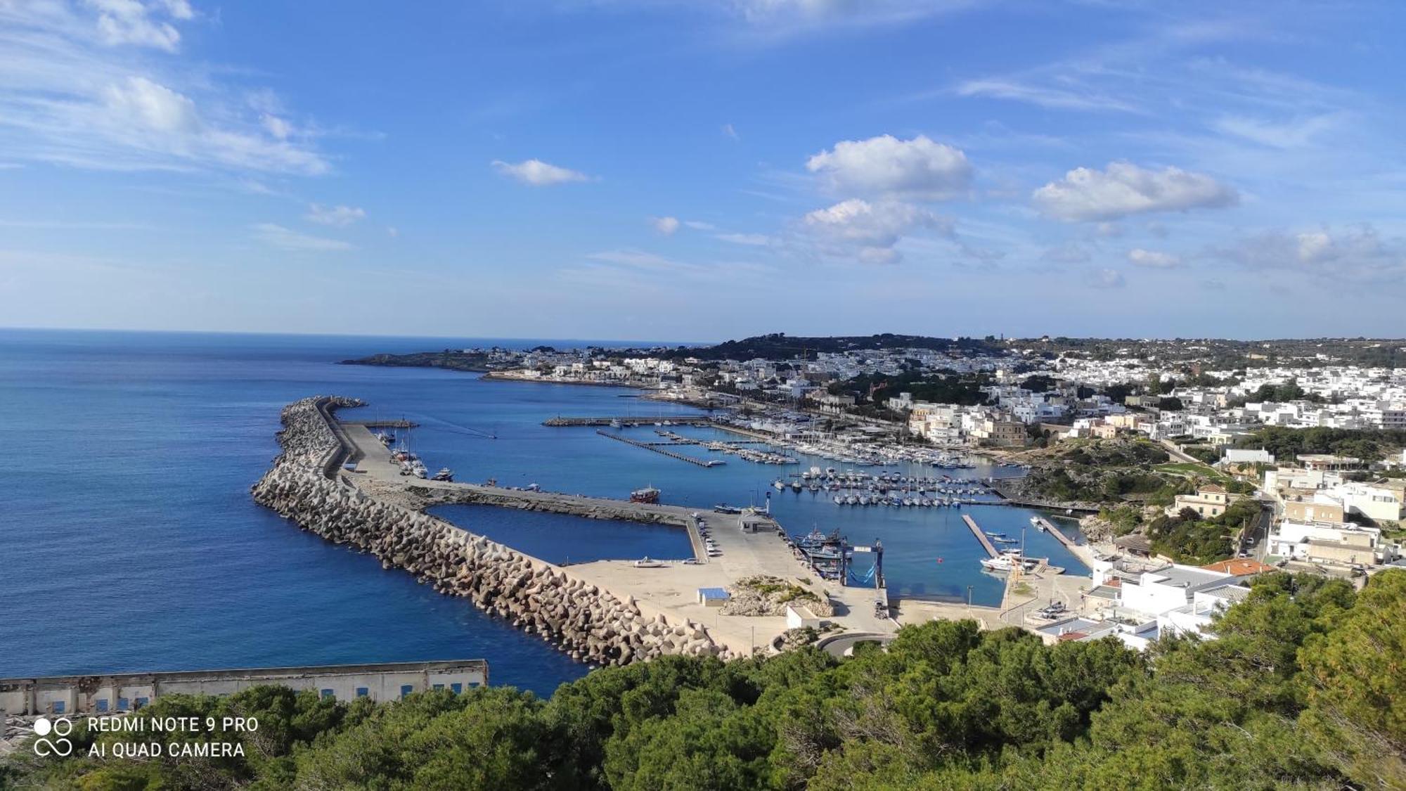 Casa Trifo Διαμέρισμα Tiggiano Εξωτερικό φωτογραφία